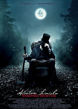 Авраам Линкольн: Охотник на вампиров (2012) смотреть онлайн