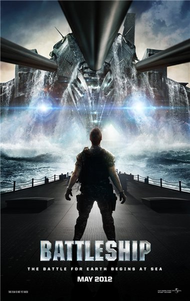 Морской бой/ Battleship (2012)