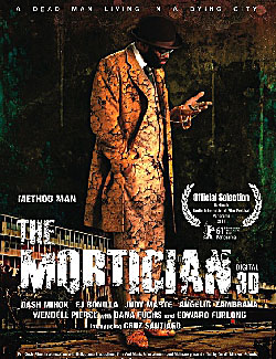 Гробовщик / The Mortician (2011) смотреть онлайн