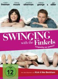 Свингеры Финкель / Swinging with the Finkels (2011)