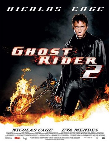 Призрачный гонщик 2 / Ghost Rider: Spirit of Vengeance (2012) смотреть онлайн