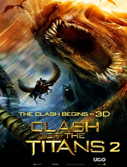 Битва Титанов 2 / Clash of the Titans 2 (2012) смотреть онлайн