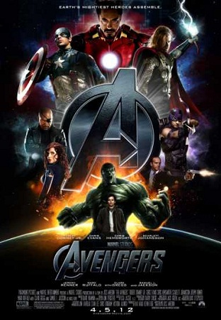 Мстители  / The Avengers (2012)